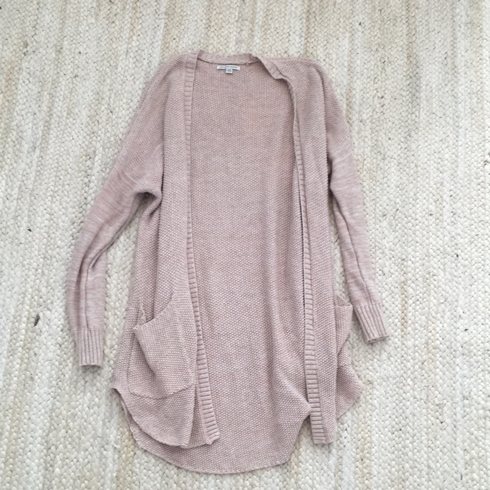 American Eagle Knit sweater